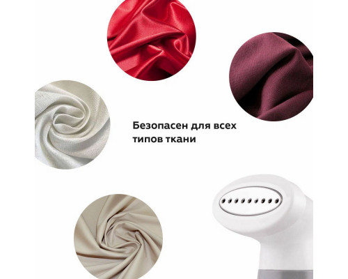 Отпариватель BQ SG1000H White-Gray