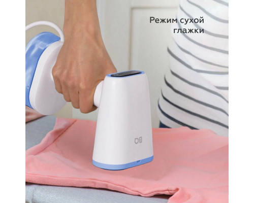 Отпариватель BQ SG1008H White-Blue