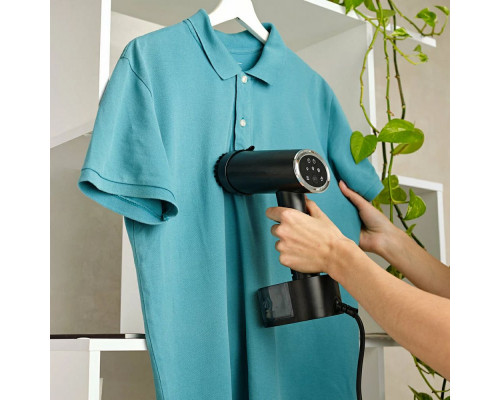 Отпариватель Timberk T-HGS02 черный