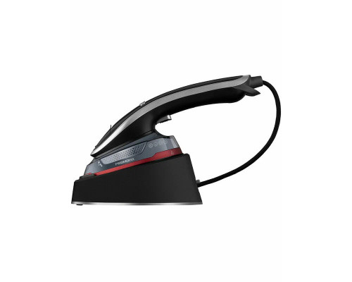 Отпариватель Redmond SH1636 черный/красный