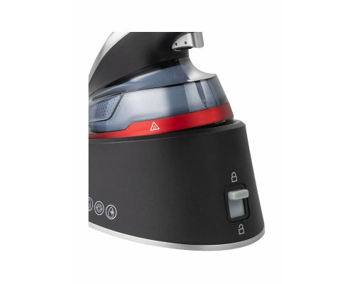 Отпариватель Redmond SH1636 черный/красный