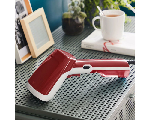 Отпариватель Tefal DT6132E0 белый/красный