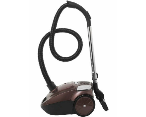 Пылесос Vitek VT-8138 коричневый/черный