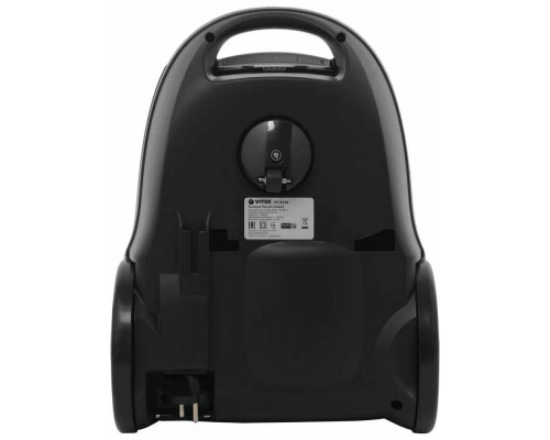 Пылесос Vitek VT-8138 коричневый/черный