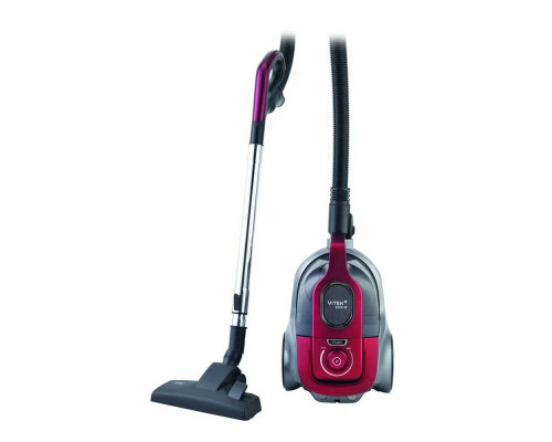 Пылесос Vitek VT-CV3113 красный/серый