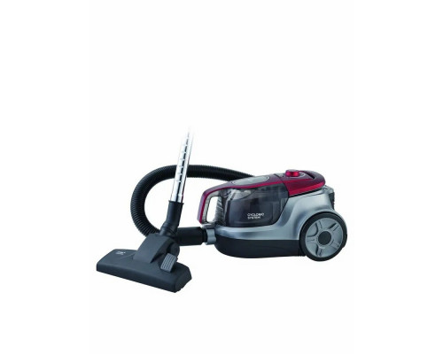Пылесос Vitek VT-CV3113 красный/серый
