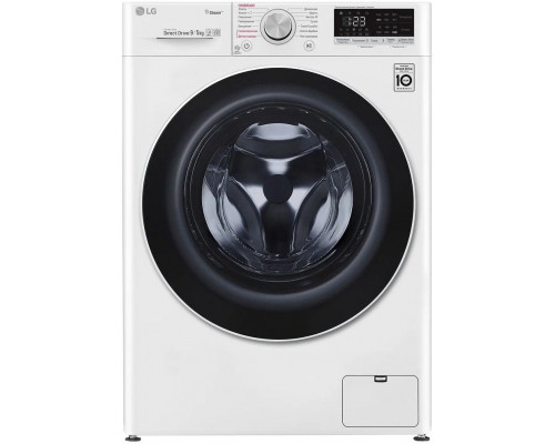 Стиральная машина LG F4V5VG0W