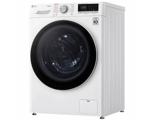 Стиральная машина LG F4V5VG0W