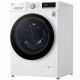 Стиральная машина LG F4V5VG0W