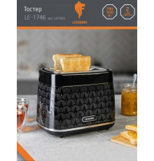 Тостер LEONORD LE-1746
