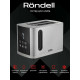 Тостер Rondell RDE-1201 стальной