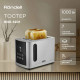 Тостер Rondell RDE-1201 стальной