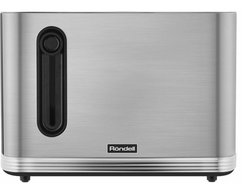 Тостер Rondell RDE-1201 стальной