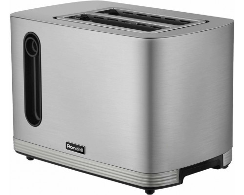 Тостер Rondell RDE-1201 стальной