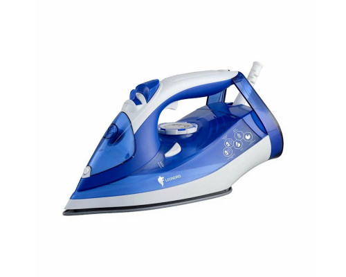 Утюг LEONORD LE-1801 черно-синий
