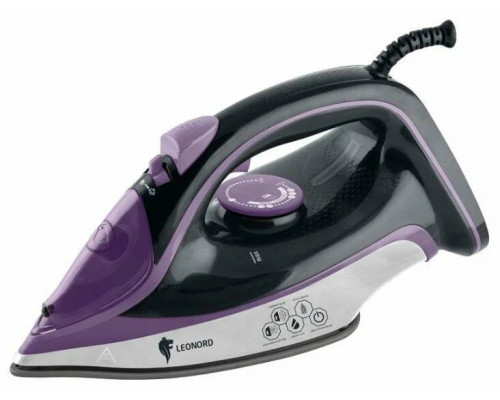 Утюг LEONORD LE-1804 фиолетовый