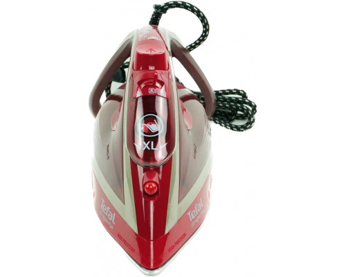 Утюг Tefal FV6820E0 вишневый/серебристый