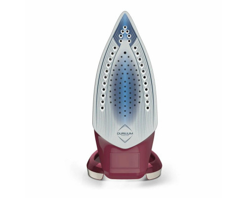 Утюг Tefal FV6820E0 вишневый/серебристый