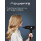 Фен Rowenta CV8820F0 черный/серебристый