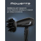 Фен Rowenta CV8820F0 черный/серебристый