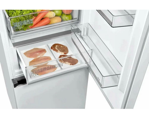 Холодильник Midea MDRB469MGF01I белый