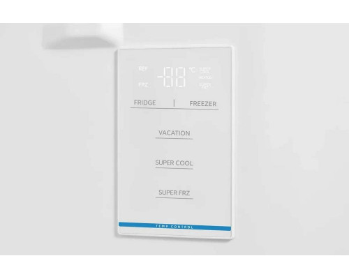 Холодильник Midea MDRB469MGF01I белый