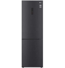 Холодильник LG GA-B459CBTL черный