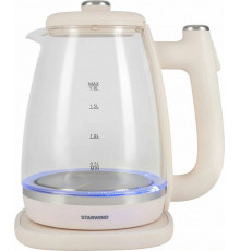 Чайник Starwind SKG4042 слоновая кость