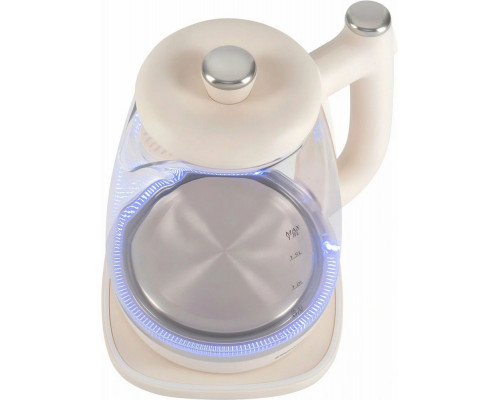 Чайник Starwind SKG4042 слоновая кость