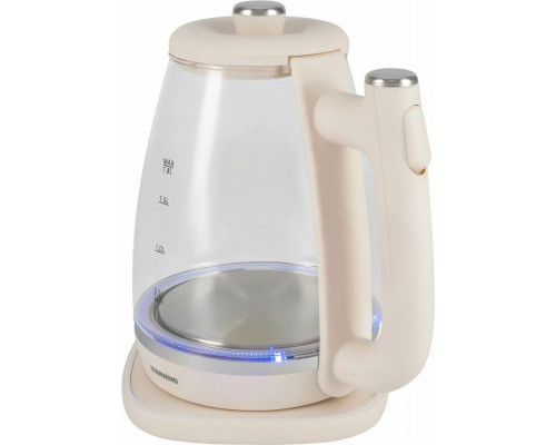 Чайник Starwind SKG4042 слоновая кость