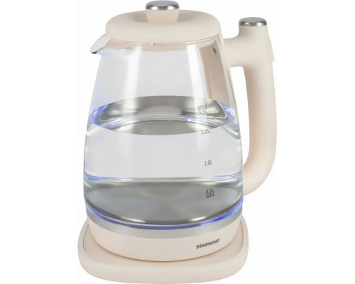 Чайник Starwind SKG4042 слоновая кость
