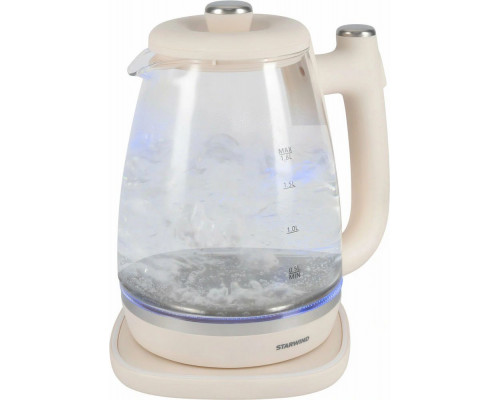 Чайник Starwind SKG4042 слоновая кость
