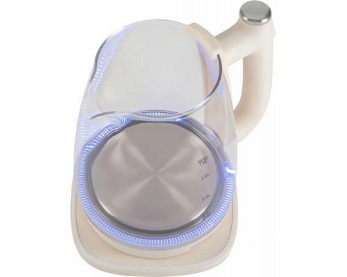 Чайник Starwind SKG4042 слоновая кость