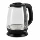 Чайник Starwind SKS3036 черный стекло