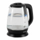Чайник Starwind SKS3036 черный стекло