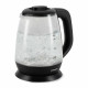 Чайник Starwind SKS3036 черный стекло