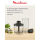Блендер MOULINEX DD5R38F0 черный