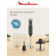 Блендер MOULINEX DD5R38F0 черный