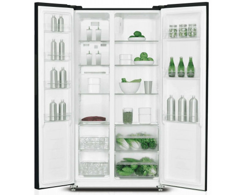 Холодильник KRONA EISKALT 9159 SBS TNF DARK INOX