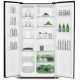 Холодильник KRONA EISKALT 9159 SBS TNF DARK INOX