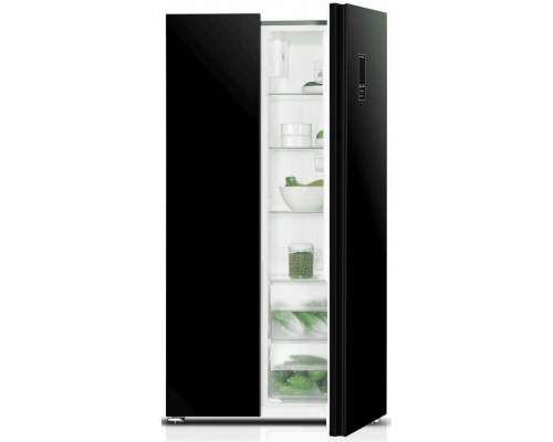 Холодильник KRONA EISKALT 9159 SBS TNF DARK INOX