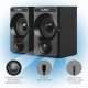 Акустическая система Sven SPS-535 черный