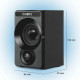 Акустическая система Sven SPS-535 черный