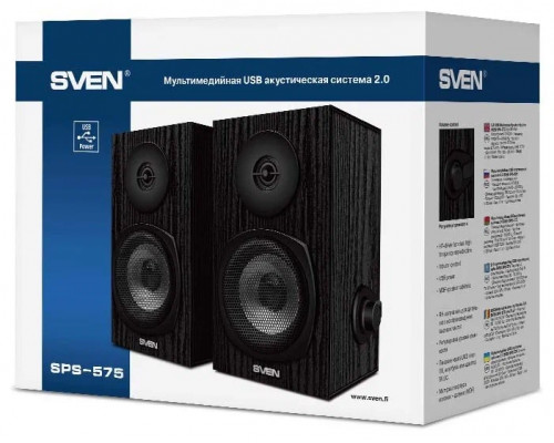 Акустическая система Sven SPS-575