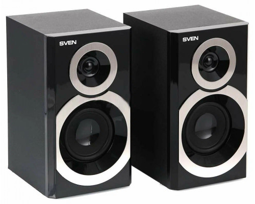 Акустическая система Sven SPS-619 черный