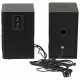 Акустическая система Sven SPS-619 черный