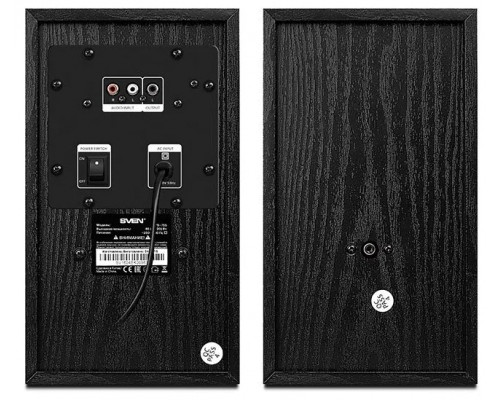Акустическая система Sven SPS-705 черный