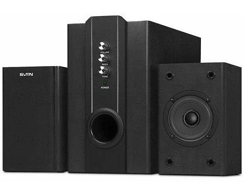 Акустическая система Sven SPS-820 черный