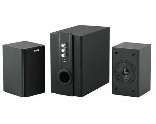 Акустическая система Sven SPS-820 черный