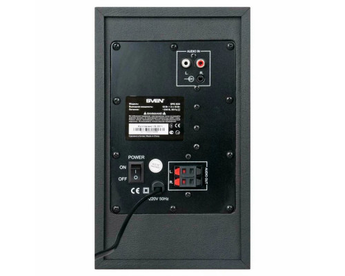 Акустическая система Sven SPS-820 черный